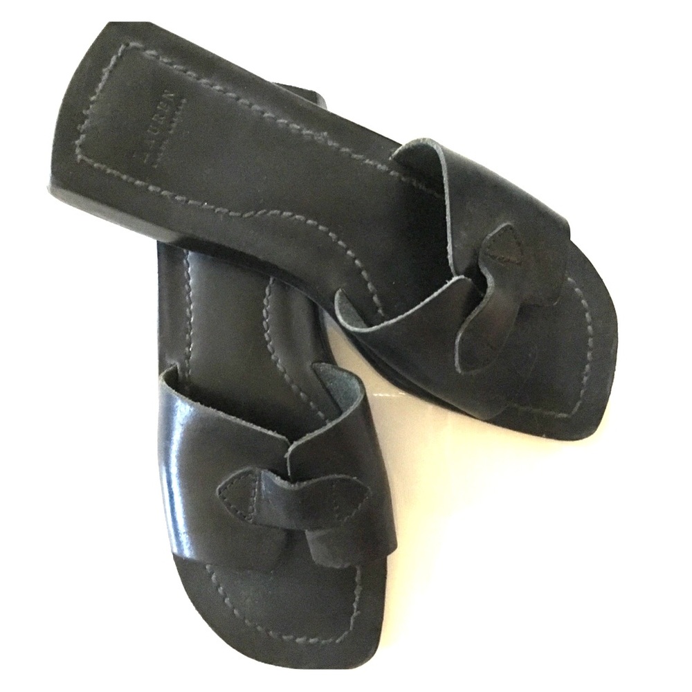 Lauren By Ralph Lauren Slides